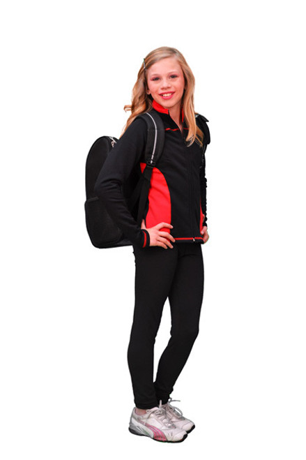 ChloeNoel P11 Skinny Skate Figure Skating Pants