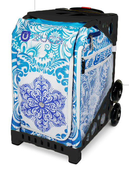 Zuca Sport Bag Ice Garden (Limited Edition)