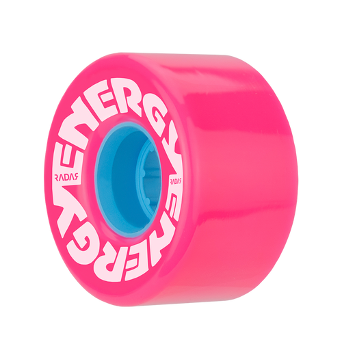 Riedell Skates Radar Energy 57mm Outdoor Skate Wheels (Set of 4)