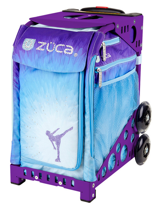 ZUCA Sportアイスドリームズ ＋ 別売り純正シートクッション付 ZUCA Zuca Sport Bag - Ice Dreamz