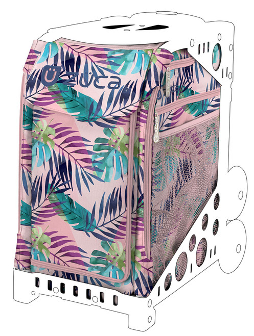 Zuca Sport Insert -  Pink Oasis