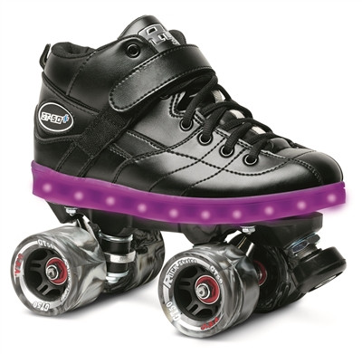 Sure-Grip Quad Roller Skates - GT-50 Plus 4th view