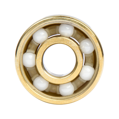 Riedell KwiK Ceramic Bearings (Set of 16) 2nd view
