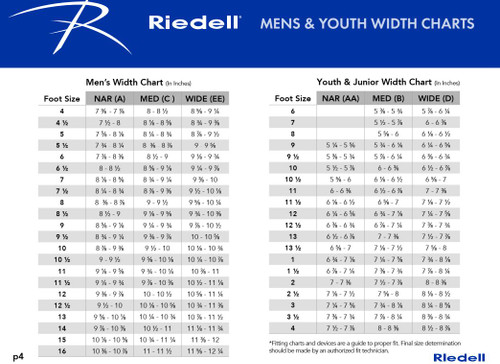Riedell Model 223 Stride Mens' Ice Skates