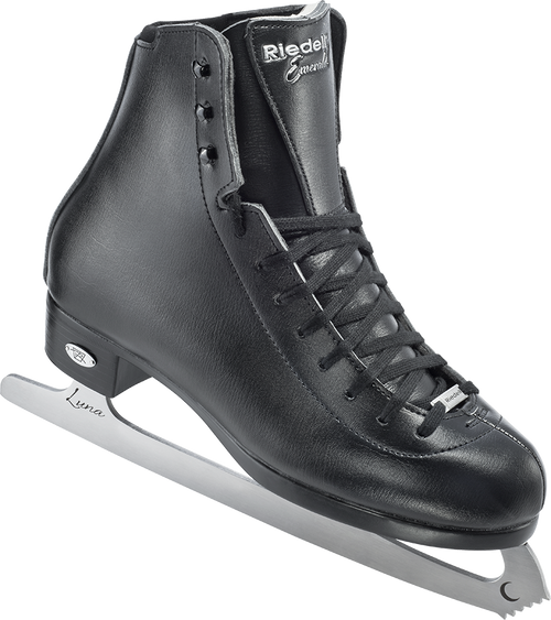 Riedell Model 119 Emerald Mens Ice Skates