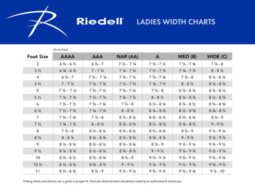 Riedell Model 223 Stride Ladies Ice Skates Boot Only