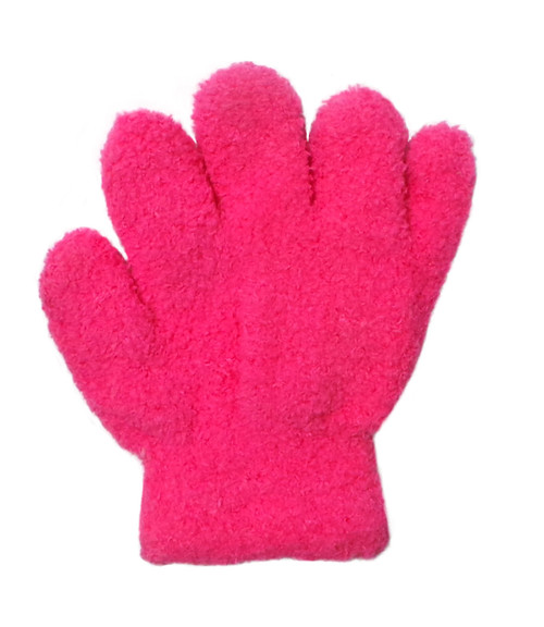Fuzzy Gloves (for Childrens)