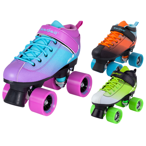 Riedell Quad Roller Skates - Dash