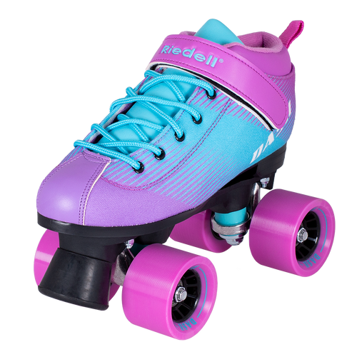 Riedell Quad Roller Skates - Dash