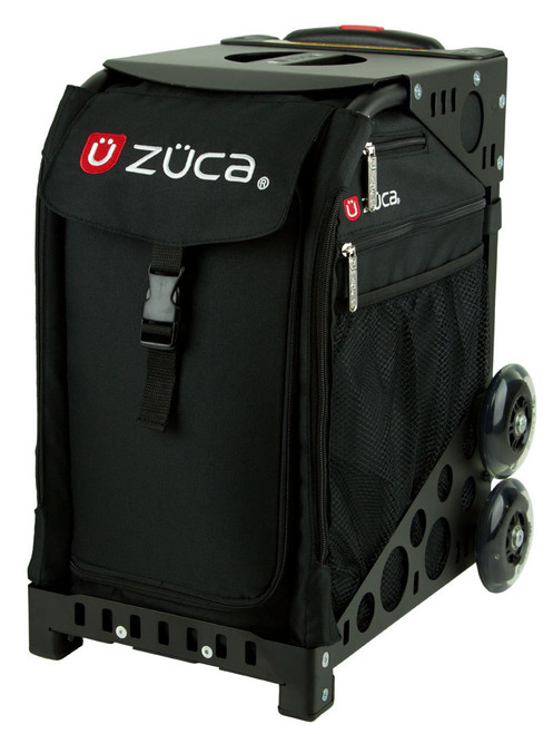 Zuca Sport Bag - OBSIDIAN