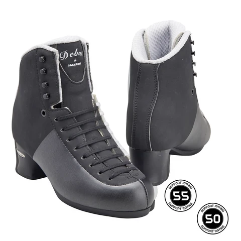 Jackson Ice Skates Debut Fusion  FS2453 Boys Boot