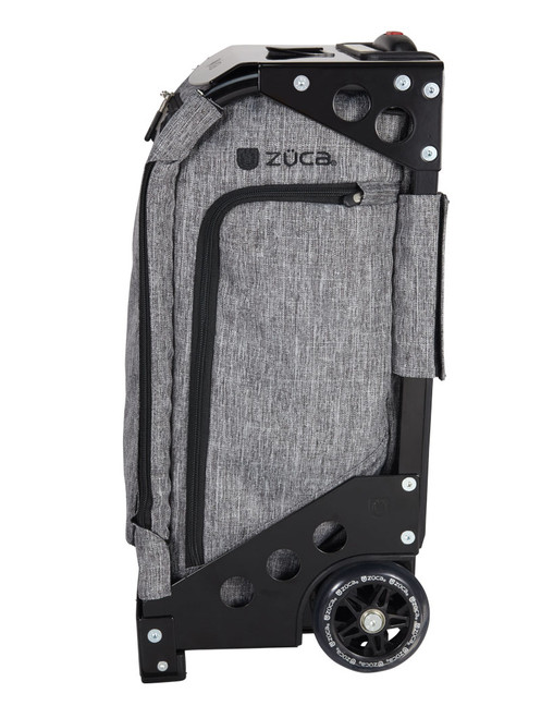 Zuca Travel Bag - Navigator Carry-On with Black Frame 4th view