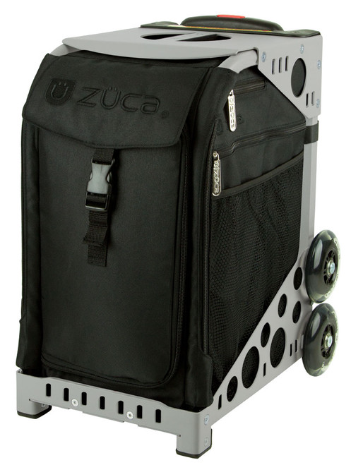 ZÜCA ブラック 旅行バッグ Amazon.com: ZÜCA Business Backpack : Electronics