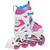 Roller Derby - Ion Girls Size Adjustable Inline Skates 2nd view