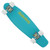 Roller Derby Roller  Skateboard - Retro Blue Tint 2nd view