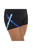 Jerry's 456 X-Bling Ice Skating Shorts - Blue