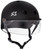 S1 Lifer Visor Helmet - Black Matte