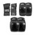 187 Killer Pads Jr Six Pack - Black 5th view