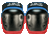 187 Killer Pads Jr Six Pack - RED / BLUE 3rd view