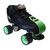 Riedell Quad Roller Skates - R3 Speed Halo 7th view