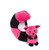 Blade Buddies Ice Skating Soakers - Pink Kitten