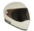 S1 Fullface Lifer Helmet - Moto White Gloss 4th view
