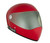 S1 Fullface Lifer Helmet - Red Gloss 5th view