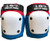 187 Killer Pads Fly Knee Pads - Red / White / Blue