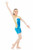Mondor 7854 Bright & Shiny Unitard - TQ (SIZE 2-4 ONLY) CLEARANCE(30% OFF) 2nd view