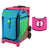 Zuca Sport Bag - Orbz with Gift  Black/Pink Seat Cover (Pink Frame)