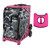 Zuca Sport Bag - Anaconda with Gift  Black/Pink Seat Cover (Pink Frame)