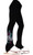 Ice Skating Pants with "Skate with Heart" Design