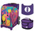 Zuca Sport Bag - Toucan Dream with Gift Seat Cover and Lunchbox (Purple Frame)