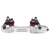 Riedell Quad Roller Skates - 336 Legacy 4th view