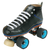 Riedell Quad Roller Skates - Blue Streak Pro