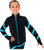 Chloe Noel JS106P Elite Polartec Spiral Fleece Figure Skating Jacket with Crystals 2nd view