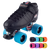 Riedell Quad Roller Skates - R3 Demon
