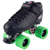 Riedell Quad Roller Skates - R3 Demon 3rd view