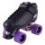 Riedell Quad Roller Skates - R3 Demon 7th view