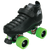 Riedell Quad Roller Skates - She Devil
