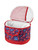 Zuca Lunchbox Paisley In Red 2nd view