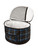 Zuca Lunchbox Imperial Plaid 2nd view