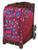 Zuca Sport Bag - Paisley in Red