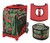 Zuca Sport Bag -Desert Blossoms with Gift Lunchbox and Zuca Seat Cover (Red Frame)