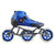 Atom Luigino Strut 3 Wheel Inline Skate Package (Matrix 80mm)