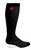 Elite Hockey Pro-Liner Tube Socks Black