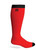 Elite Hockey Pro-Liner Tube Socks Dark Red