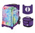 Zuca Explosion bag with FREE Lunchbox and Seat Cover (Purple Frame)
