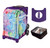 Zuca Exposition with FREE Seat Cover and Zuca Utility Pouch(Small) (Purple Frame)