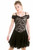 Elite Xpression - Black Dance Dress